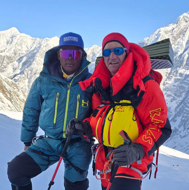  Annapurna I Expedition Spring 2026 